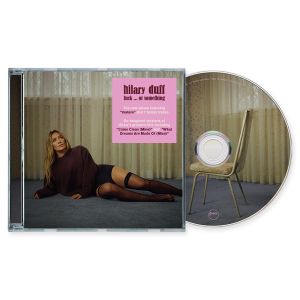 Hilary Duff - Luck... Or Something (+ poster) (CD)