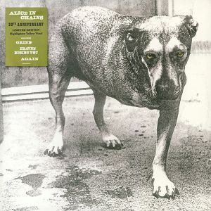 Alice In Chains - Alice In Chains (30th Anniversary) (Highlighter Yellow Coloured) (2 x Vinyl)