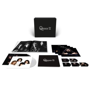 Queen - Queen II (2026 Mix) (Limited Collector's Edition) (2 x Vinyl with 5CD)