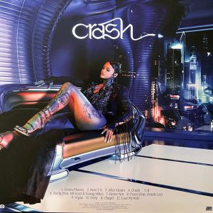 Kehlani - Crash (Limited Edition, Black & Yellow Coloured) (Vinyl)