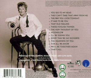 Rod Stewart - It Had To Be You... The Great American Songbook [ CD ]