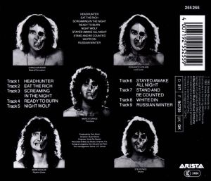 Krokus - Headhunter [ CD ]