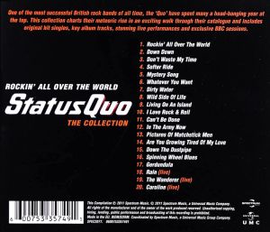 Status Quo - Rockin' All Over the World: The Collection [ CD ]