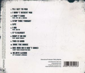 Ricky Martin - Ricky Martin Life [ CD ]