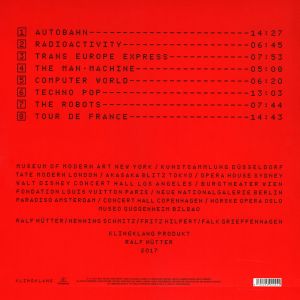 Kraftwerk - 3-D The Catalogue (2 x Vinyl)