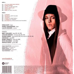 Kinga Glyk - Feelings (Vinyl)