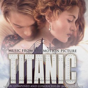 James Horner - Titanic (Music From The Motion Picture) (Limited Edition, Translucent Yellow Coloured) (2 x Vinyl)