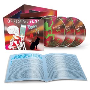 Grateful Dead - Duke '78 (Limited Softpak) (3CD)