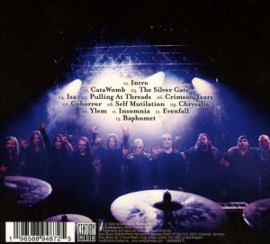 Dark Fortress - Anthems From Beyond The Grave: Live In Europe 2023 (Limited Edition) [ CD ]