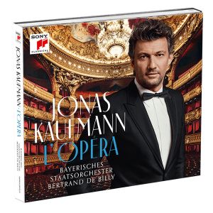 Jonas Kaufmann - L'Opéra (Deluxe Edition) [ CD ]