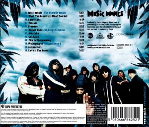 Seeed - Music Monks [ CD ]