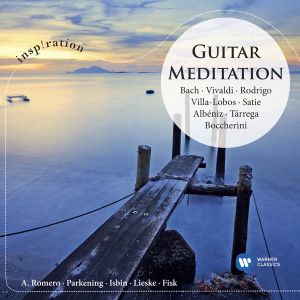 Guitar Meditation: Works by Vivaldi, Bach, Rodrigo, Tarrega, Albeniz, Boccherini, Villa-Lobos, Satie - Various Artists (CD)