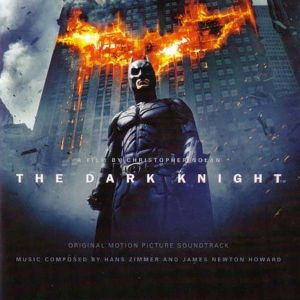 Hans Zimmer & James Newton Howard - The Dark Knight (Original Motion Picture Soundtrack) (CD)