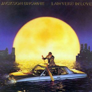 Jackson Browne - Lawyers In Love [ CD ]