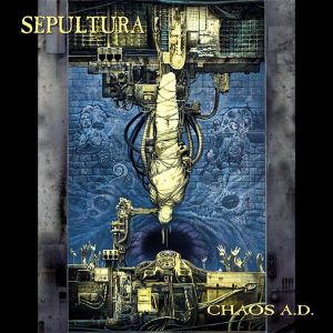 Sepultura - Chaos A.D. (CD)