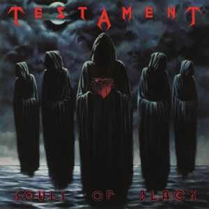 Testament - Souls Of Black (CD)