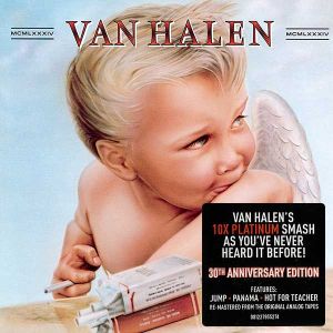 Van Halen - Van Halen 1984 (New Remastered 2015) (CD)