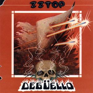 ZZ Top - Deguello (CD)