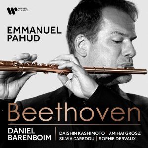 Emmanuel Pahud - Beethoven: Chamber Music With Flute (CD)