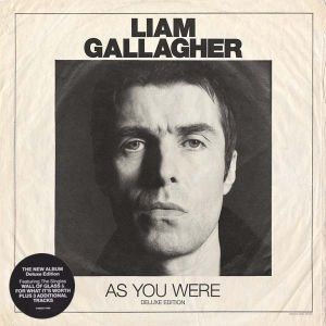 Liam Gallagher - As You Were (Deluxe Edition + 3 bonus tracks) (CD)
