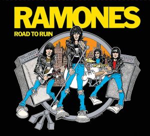 Ramones - Road To Ruin (40th Anniversary Remastered) [ CD ]