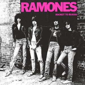 Ramones - Rocket To Russia (40th Anniversary Remastered Edition) [ CD ]