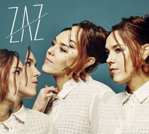 Zaz - Effet Miroir (Digisleeve) [ CD ]