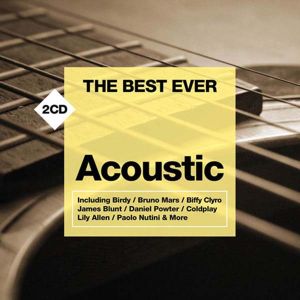 Acoustic (The Best Ever Series) - Various Artists (2CD)