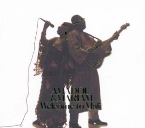 Amadou & Mariam - Welcome To Mali (CD)