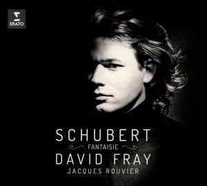David Fray - Schubert: Fantaisies (CD)