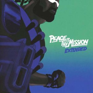 Major Lazer - Peace Is The Mission Extended (2CD)