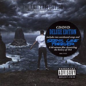 The Amity Affliction - Let The Ocean Take Me (Deluxe Edition) (CD with DVD) (CD)