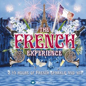 The French Experience - Various (2CD)