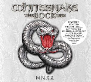 Whitesnake - The ROCK Album (2020 Remix) (CD)