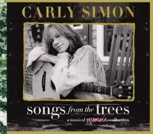 Carly Simon - Songs From The Trees (A Musical Memoir Collection) (2CD) (CD)