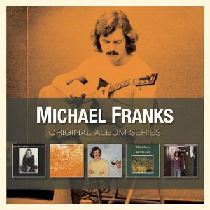 Michael Franks - Original Album Series (5CD)