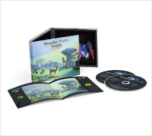 Yes - Topographic Drama: Live Across America (2CD)