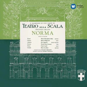 Maria Callas - Bellini - Norma (1954) (3CD) (CD)