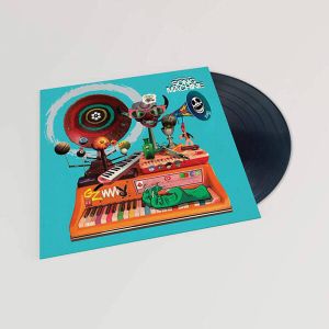 Gorillaz - Song Machine, Season One: Strange Timez (Vinyl)