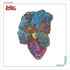 Love - Forever Changes (Stereo) (Vinyl)