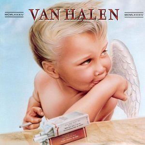 Van Halen - Van Halen 1984 (New Remastered 2015) (Vinyl)