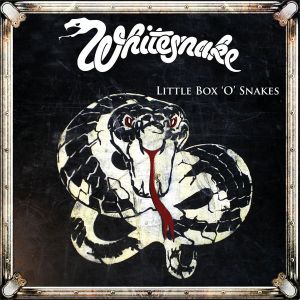 Whitesnake - Little Box 'O' Snakes - The Sunburst Years 1978-1982 (8CD Box)