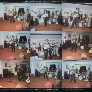 Talking Heads - The Name Of This Band Is Talking Heads (2 x Vinyl)