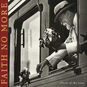 Faith No More - Album Of The Year (Deluxe Edition) (2 x Vinyl)