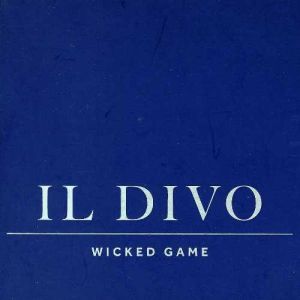 Il Divo - Wicked Game (CD with DVD) [ CD ]