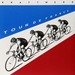 Kraftwerk - Tour De France (2009 Digital Remaster) (2 x Vinyl)