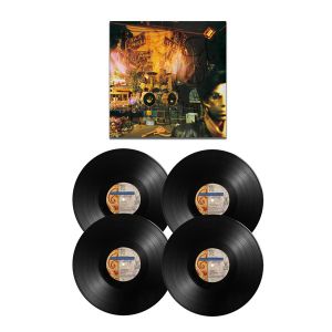Prince - Sign O' The Times (Remastered Deluxe Edition) (4 x Vinyl)