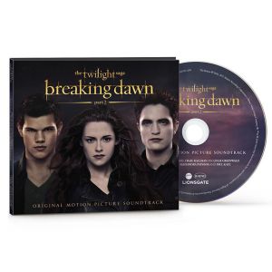 The Twilight Saga: Breaking Dawn Part 2 - Various Artists (Softpak) (CD)