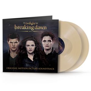 The Twilight Saga: Breaking Dawn Part 2 - Various Artists (Limited, Yellowish-brown Coloured) (2 x Vinyl)
