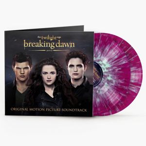 The Twilight Saga: Breaking Dawn Part 2 - Various Artists (Limited, Exclusive Milky Clear & Red Splatter) (2 x Vinyl)